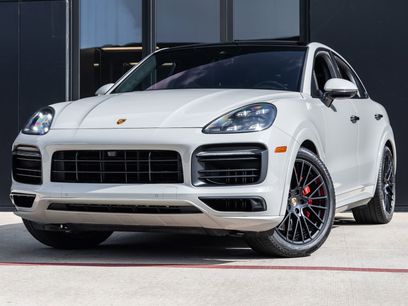 Certified 2023 Porsche Cayenne GTS