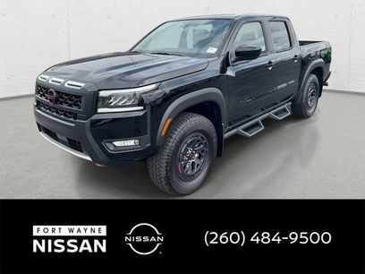 New 2026 Nissan Frontier PRO-4X w/ Tow Package