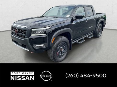 New 2026 Nissan Frontier PRO-4X w/ Tow Package AWD/4WD image 1