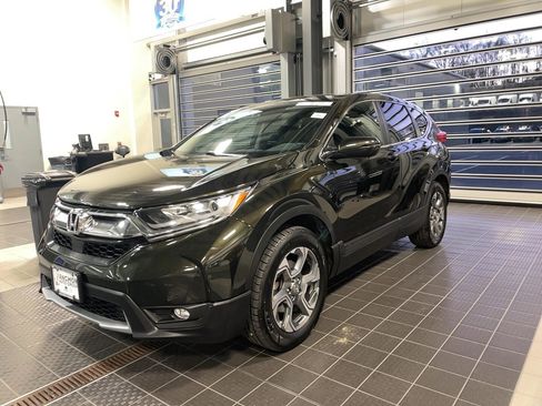 Used 2019 Honda CR-V EX image 3