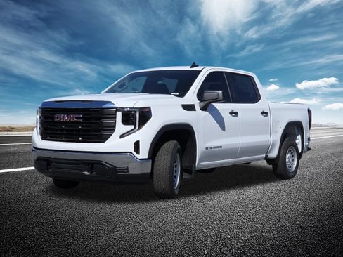 New 2026 GMC Sierra 1500 Pro w/ Pro Value Package RWD image 15