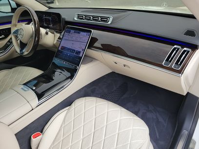 Used 2021 Mercedes-Benz S 580 4MATIC Sedan