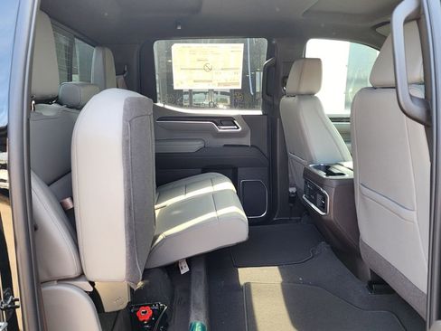 New 2026 GMC Sierra 1500 SLT w/ SLT Premium Plus Package AWD/4WD image 42