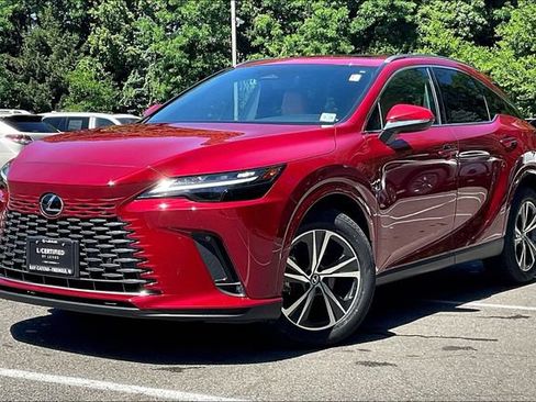 Certified 2024 Lexus RX 350 Premium w/ Accessory Package (Z1) AWD/4WD image 3