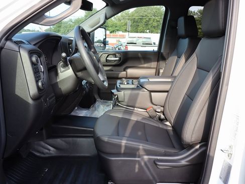 New 2025 Chevrolet Silverado 2500 W/T w/ WT Convenience Package image 4