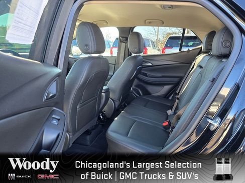 Certified 2025 Buick Encore GX Sport Touring w/ Comfort Package image 24