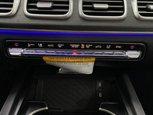 New 2026 Mercedes-Benz GLS 450 4MATIC image 28