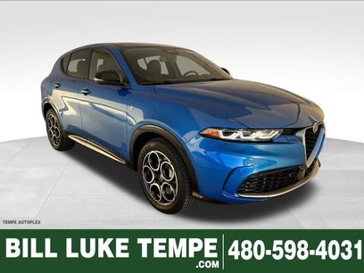 New 2024 Alfa Romeo Tonale Ti w/ Premium Interior Package
