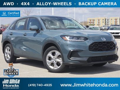 Certified 2023 Honda HR-V LX