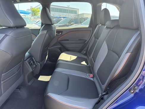 New 2026 Subaru Forester Sport AWD/4WD image 28