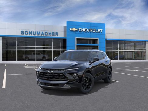 New 2026 Chevrolet Blazer LT w/ Midnight/Sport Edition AWD/4WD image 8