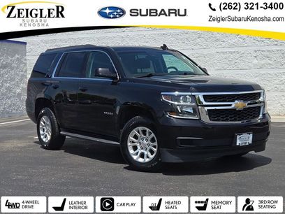 Used 2019 Chevrolet Tahoe LT