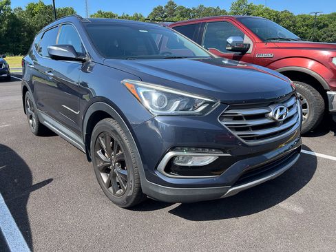 Used 2017 Hyundai Santa Fe Sport AWD/4WD image 8