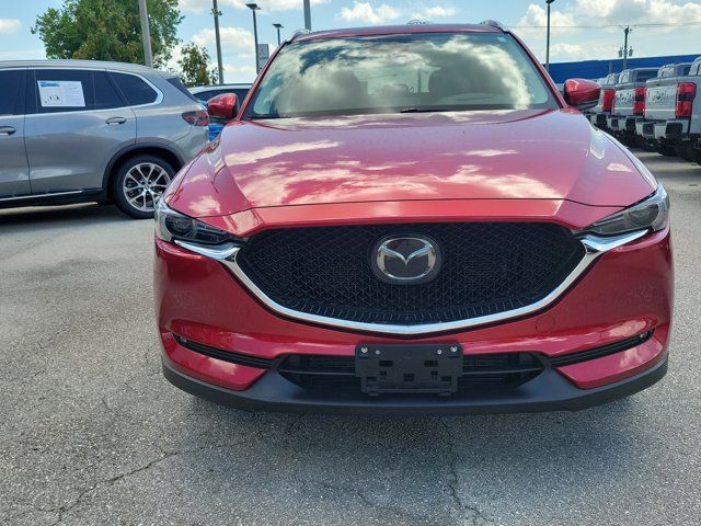Used 2019 MAZDA CX-5 Grand Touring Reserve AWD/4WD image 2