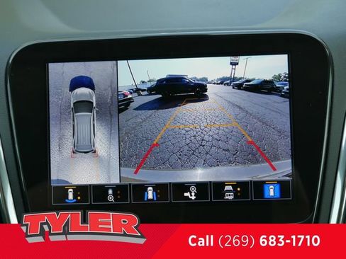 Used 2023 Chevrolet Equinox Premier FWD image 58