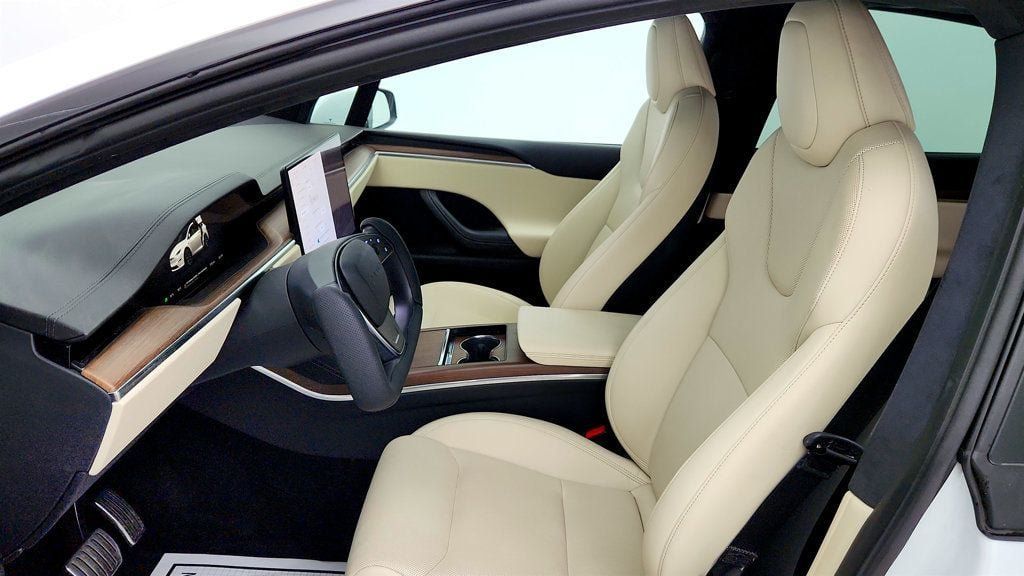 Used 2022 Tesla Model X AWD/4WD image 23