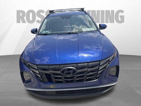 Used 2023 Hyundai Tucson SEL FWD image 2