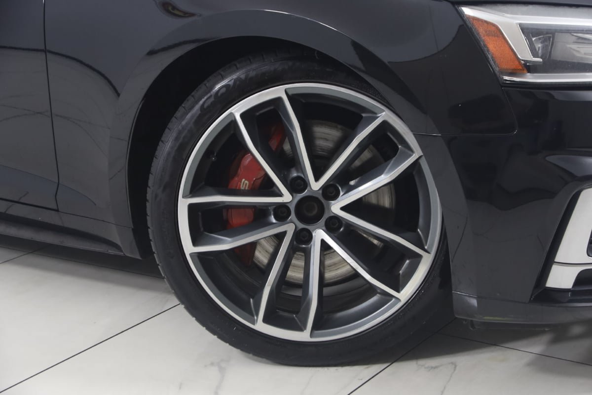 Used 2018 Audi S5 Premium Plus w/ Navigation Package AWD/4WD image 15