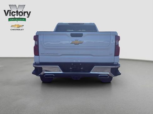 New 2026 Chevrolet Silverado 1500 LT w/ All Star Edition Plus image 5