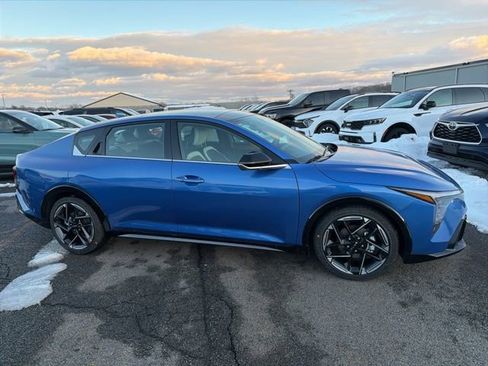 New 2026 Kia K4 GT-Line w/ GT-Line Premium Package image 2