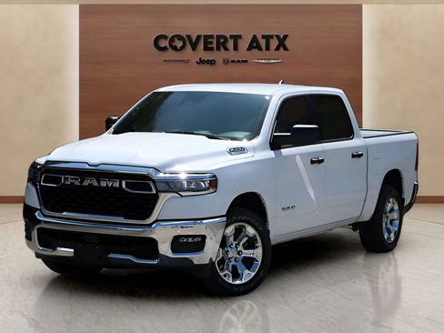New 2026 RAM 1500 Lone Star RWD image 1