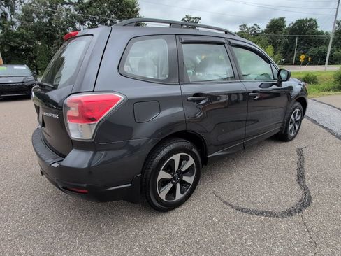Used 2018 Subaru Forester 2.5i w/ Alloy Wheel Package AWD/4WD image 7