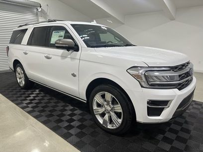 New 2024 Ford Expedition Max King Ranch
