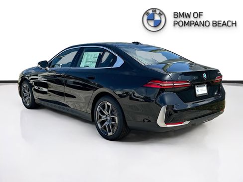 New 2026 BMW 530i image 4