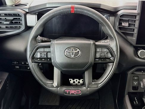 Used 2022 Toyota Tundra TRD Pro AWD/4WD image 4