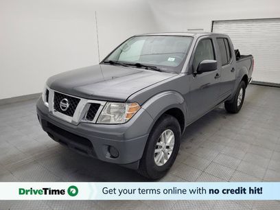Used 2019 Nissan Frontier SV