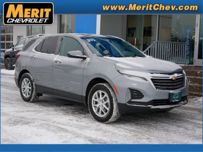 Certified 2023 Chevrolet Equinox LT