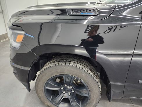 Used 2023 RAM 1500 Big Horn image 32