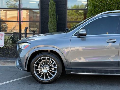 Used 2023 Mercedes-Benz GLE 350 w/ AMG Line Exterior image 10