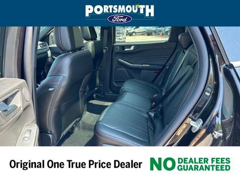 New 2025 Ford Escape ST-Line Elite w/ Premium Technology Package image 5