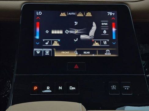 Used 2025 INFINITI QX80 Luxe AWD/4WD image 15