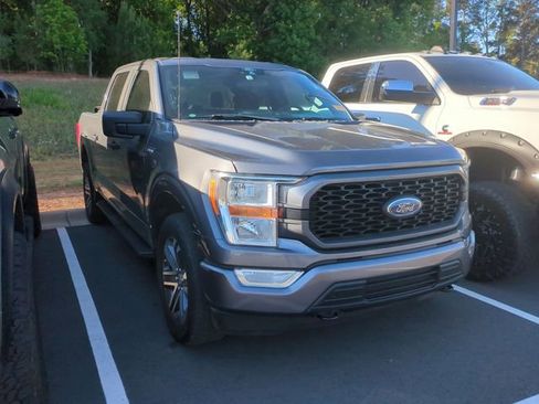 Used 2022 Ford F150 XL w/ STX Appearance Package AWD/4WD image 6