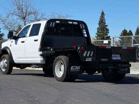 New 2025 RAM 5500 Tradesman w/ Safety Group image 5