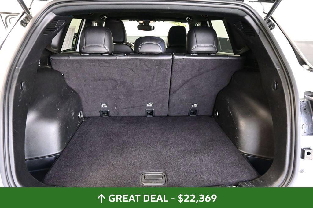 Used 2025 Jeep Compass Limited AWD/4WD image 19