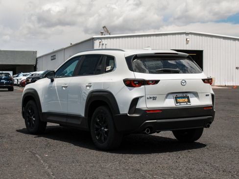 New 2026 MAZDA CX-50 2.5 Hybrid w/ Weather Package AWD/4WD image 7