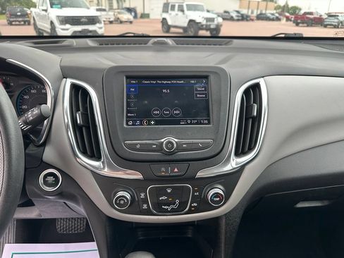 Used 2022 Chevrolet Equinox LS AWD/4WD image 16