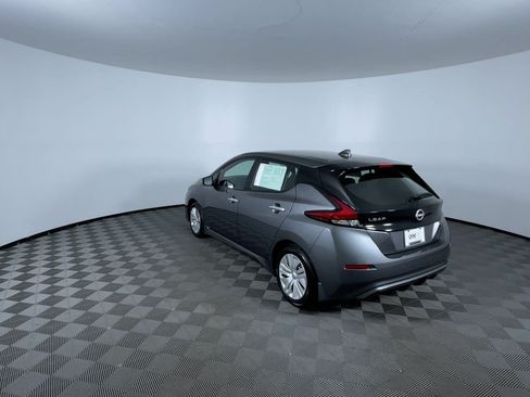 Certified 2025 Nissan Leaf S FWD image 7