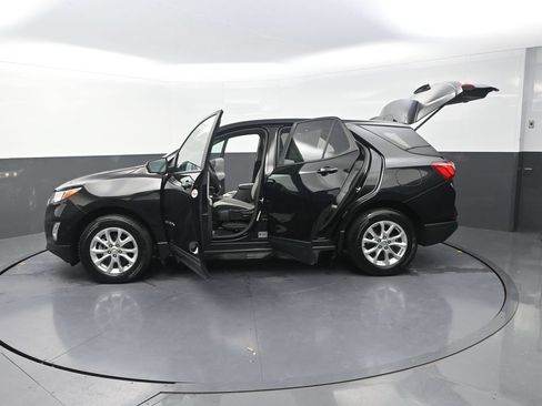 Used 2020 Chevrolet Equinox LS AWD/4WD image 34