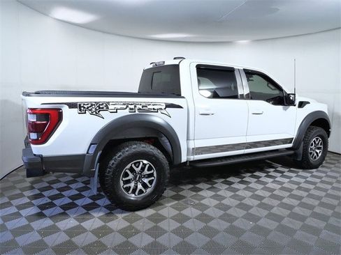 Certified 2023 Ford F150 Raptor image 8