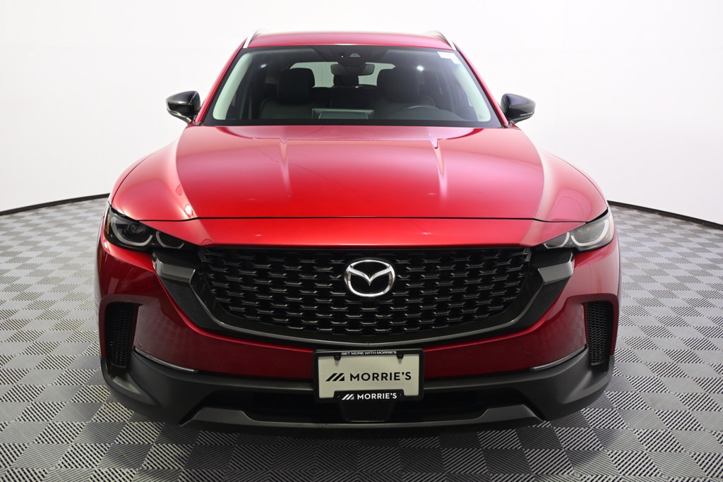 Used 2024 MAZDA CX-50 AWD 2.5 S w/ Cargo Package image 10