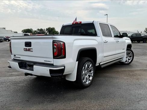 Used 2018 GMC Sierra 1500 Denali w/ Denali Ultimate Package AWD/4WD image 4