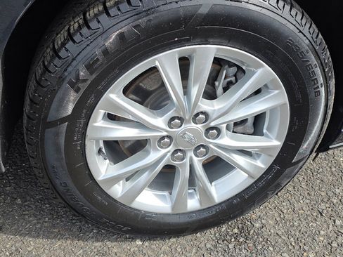 Certified 2023 Cadillac XT6 Luxury image 15