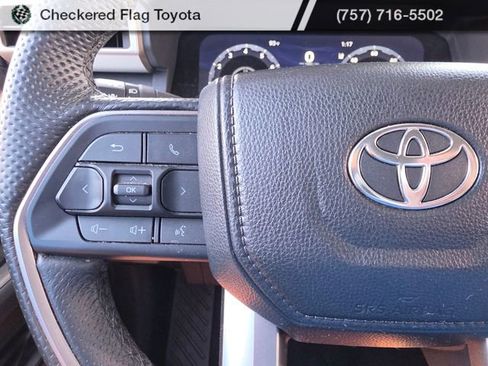 Used 2024 Toyota Tacoma TRD Sport w/ TRD Sport Upgrade Package AWD/4WD image 14