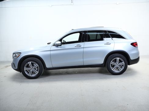Certified 2021 Mercedes-Benz GLC 300 4MATIC image 10