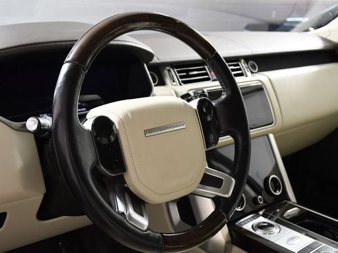 Used 2021 Land Rover Range Rover Westminster Edition AWD/4WD image 13