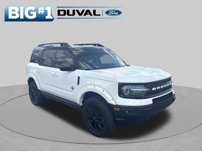 Used 2022 Ford Bronco Sport Outer Banks